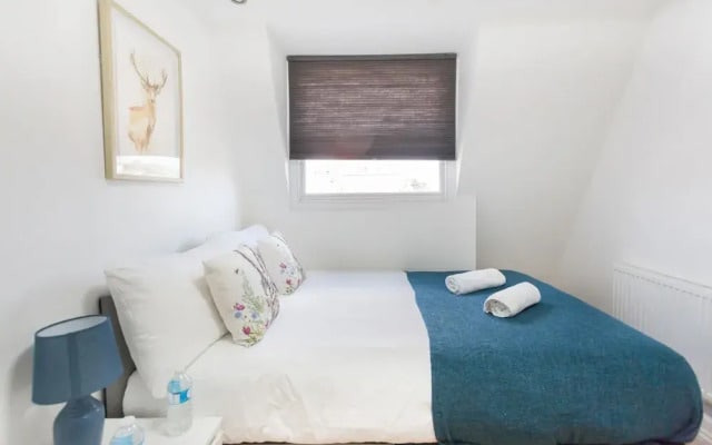 Euston Modern Apartments