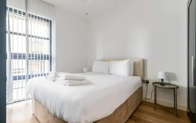 Modern Canning Town Studio