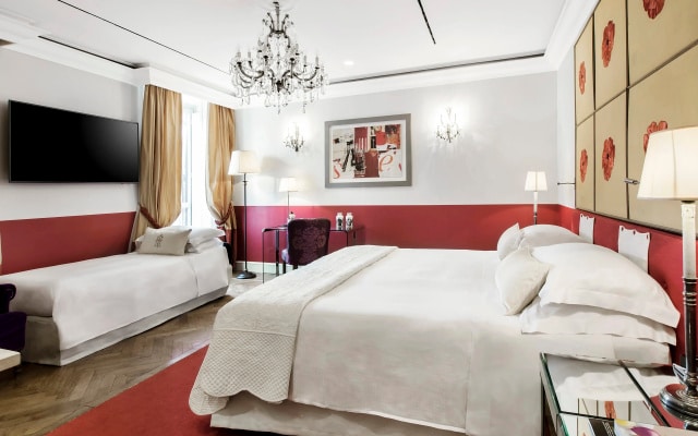 Hotel d'Inghilterra Roma - Starhotels Collezione