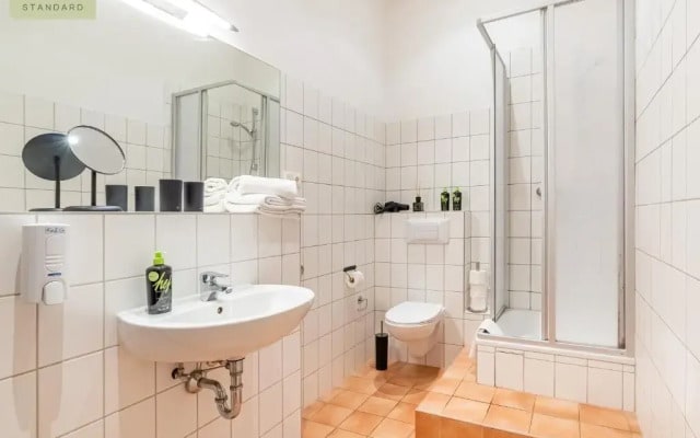 Apartment Berlin Paul-Robeson Strae