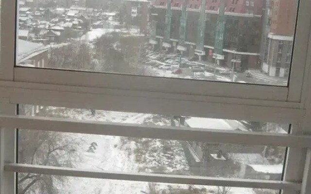Apartments at Ulitsa Lyzina 34