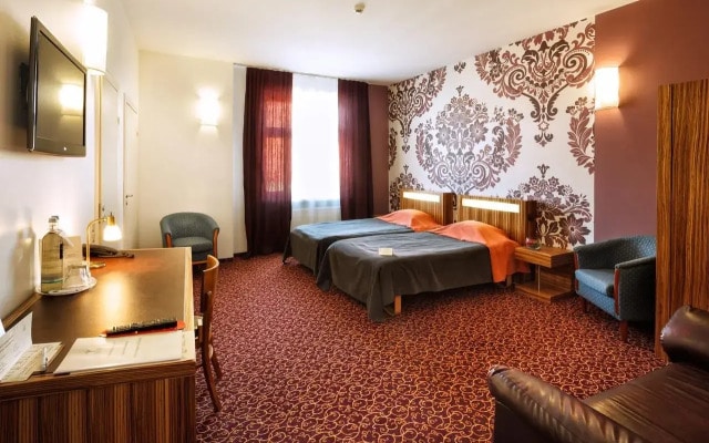 City Hotel TEATER