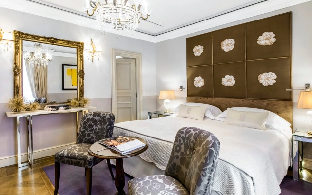 Hotel d'Inghilterra Roma - Starhotels Collezione