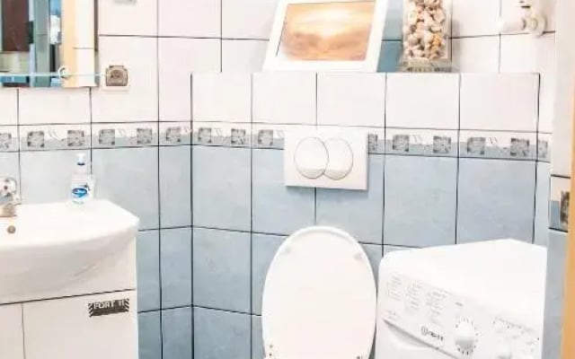 Apartament z parkingiem