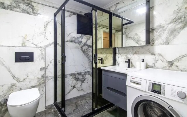 Comfy and Central Flat in the Heart of Sisli