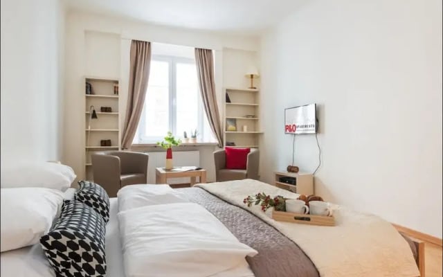 P&O Podwale Apartments
