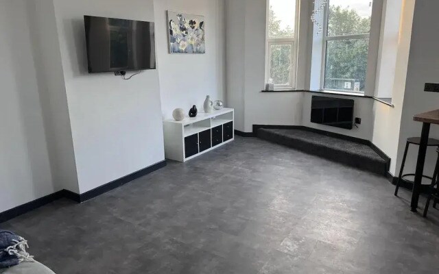 Modern City Apartment in Manchester