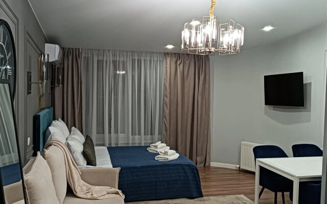 ApartLily (АпартЛили) на улице Баварская