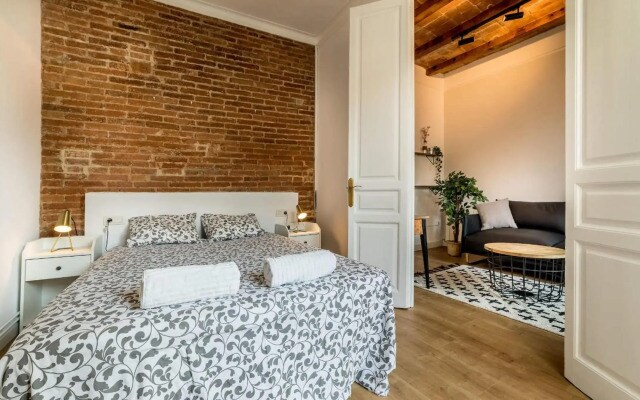 21PER3 - Cozy apartment in Vila de Gracia