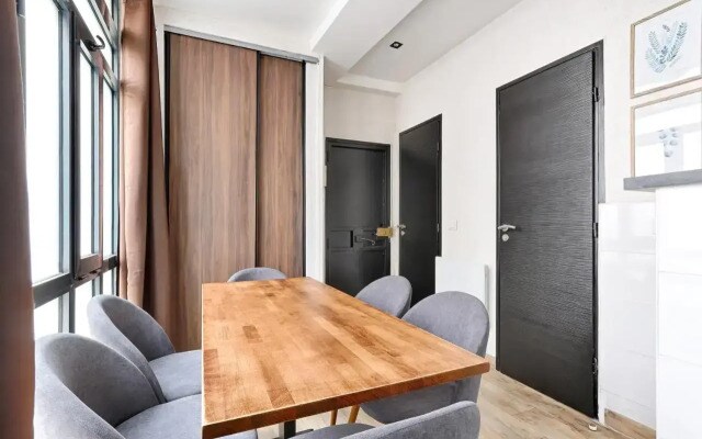 Home Suite Home Canal Saint Martin 2BR