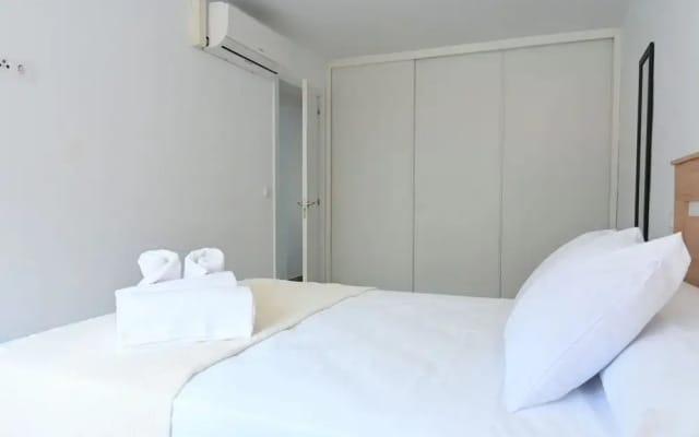 M Mma322b Acogedor Apartamento de un Dormitorio