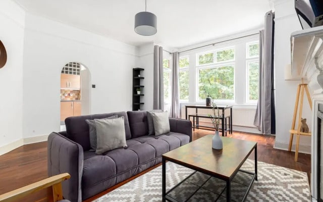 The Chiswick Apartments