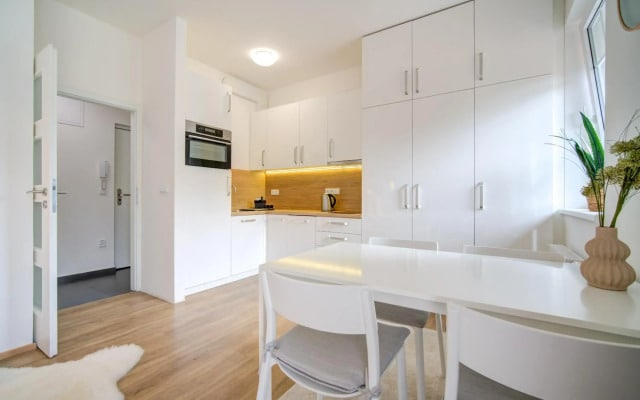Urban Apartments