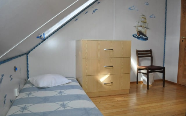 Alevi Holiday Home with Sauna