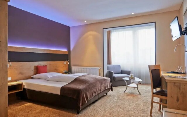 Hotel - Restaurant Zum Karpfen