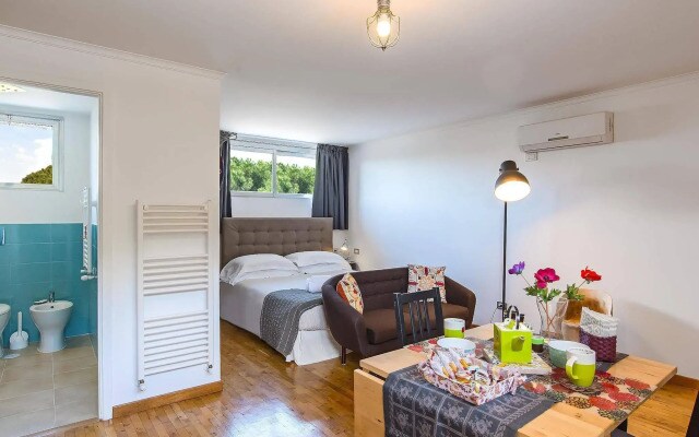 Residenza Pamphili Roma