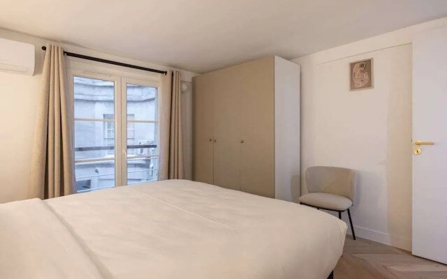 Aparthotel Quartier Libre Madeleine