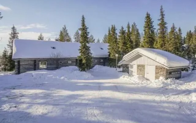Ruka Safaris - Villa Rukan Huurre