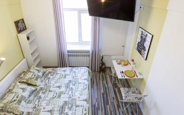 Апартаменты Bussi Suites, ул. Гостиничная, 4А, стр. 8