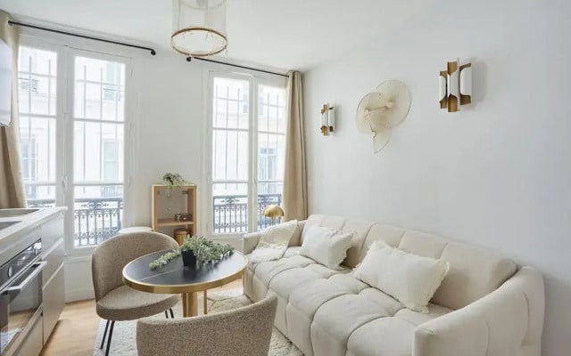 Cosy and New Studio Center of Paris