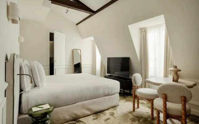 Leon Hotel-sacre Coeur View/suite-64