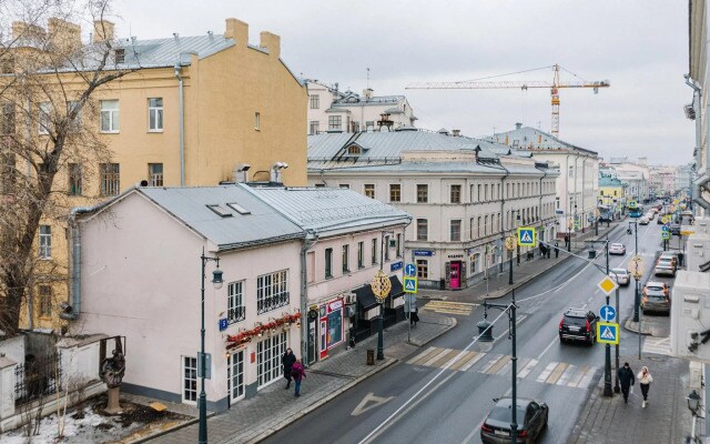 ArendaGrad (ArendaGrad) on Sretenka street 4