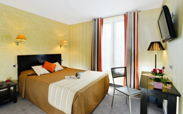Hotel Carladez Cambronne
