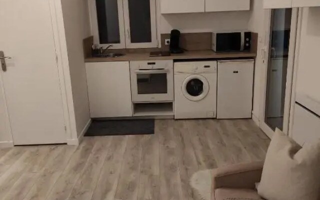 Logement ENTIER, NETFLIX Jacuzzi en option