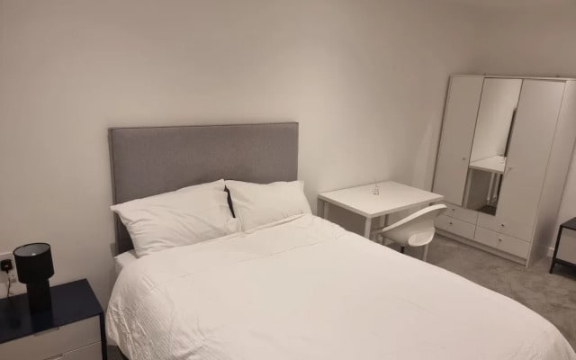 Captivating 1-bed Apartment in Manchester