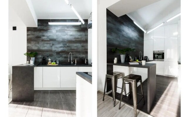 Apartament Zbawiciela