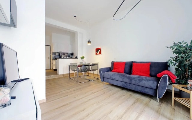 4bnb - Cozy Albornoz Flat