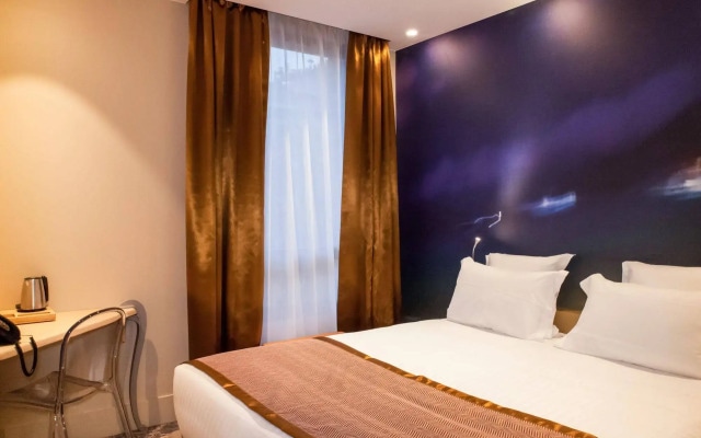 Hotel Sixteen Paris Montrouge