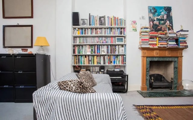 Beautiful and Light Chelsea 1 Bed Apartment