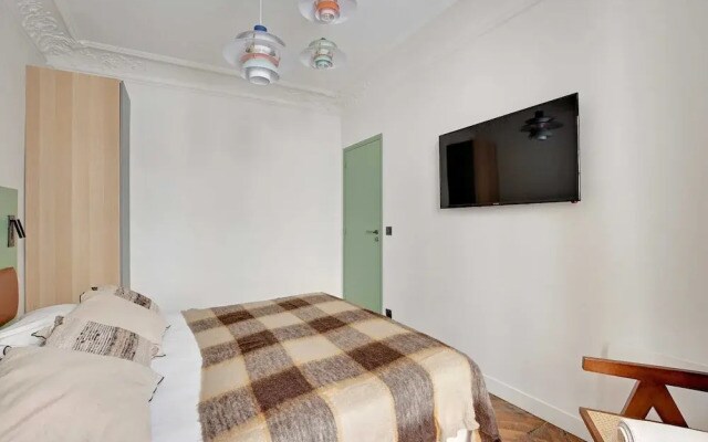 Splendid Apartment With A/C - 2ch/6p - St Germain