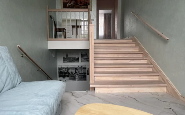 Pro.Apartment (Про.Апартмент) на улице Потемкина 17
