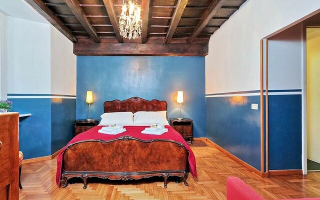 Rome Accommodation - Borromini