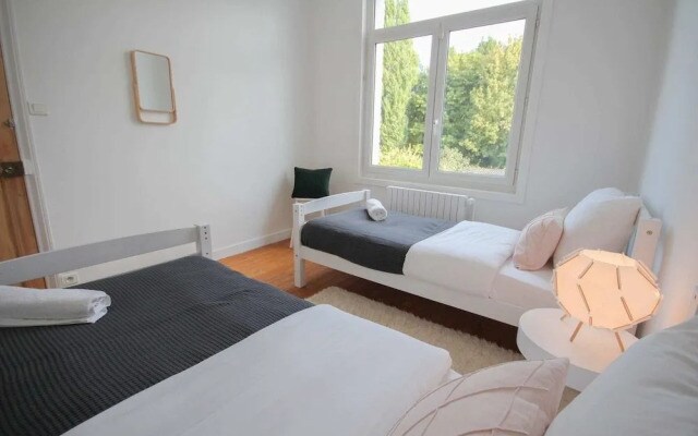 Cozy Hackney Apartment
