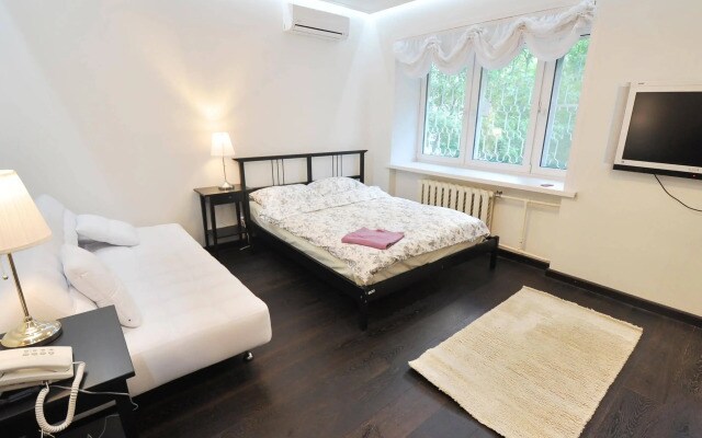Four Squares Apartments на Смоленской 