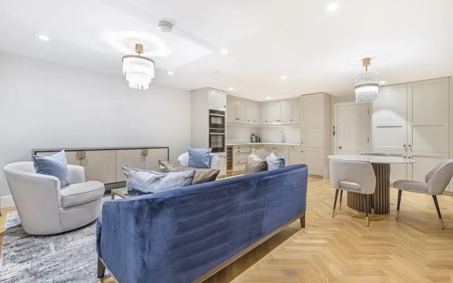 Wimpole Street - 3 Bedroom Apartment