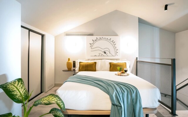 Coeo Parras Design Apartments