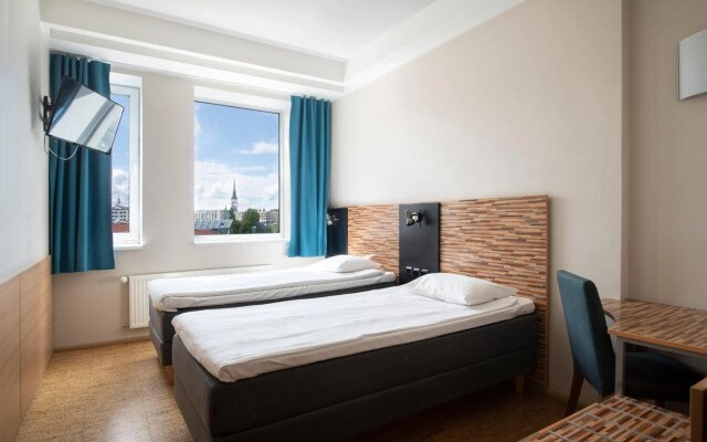 City Hotel Portus
