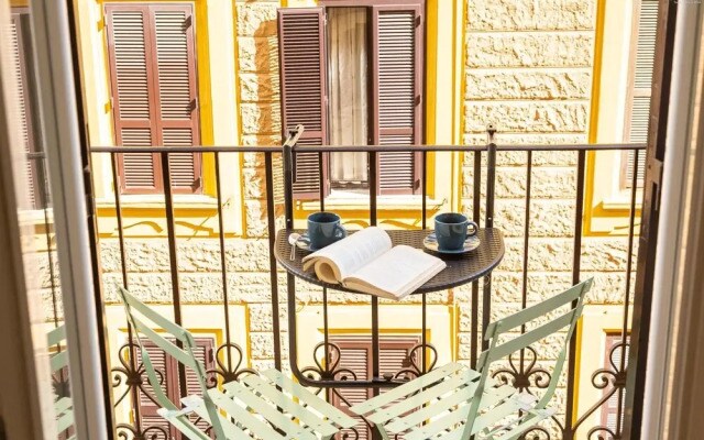 Rental in Rome Germanico Apartment