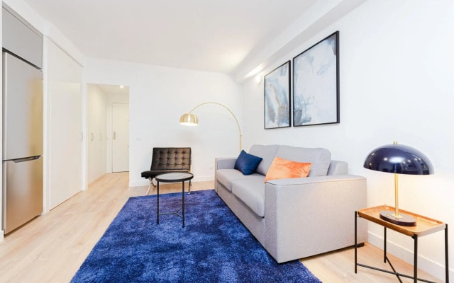 Premium Accomodation in La Rosaleda - Madrid