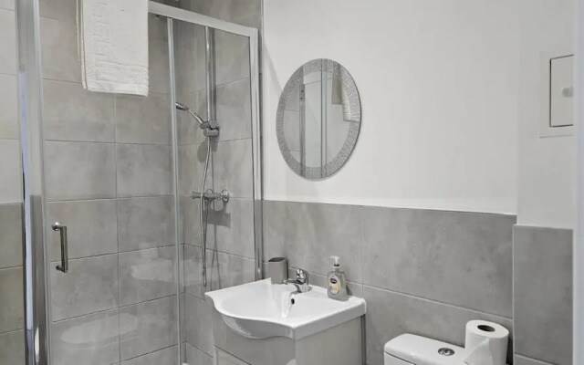 Lovely 2-bed Apartment in Liverpool