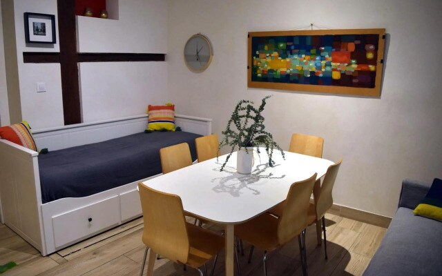 Opera-Suites Luxury La boheme, in the very center of Madrid.
