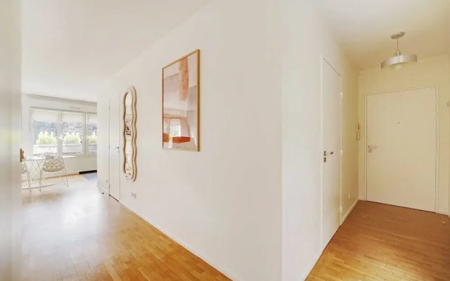 Apt Cosy - Ac-1ch/4p - Suresnes/parc du Chateau