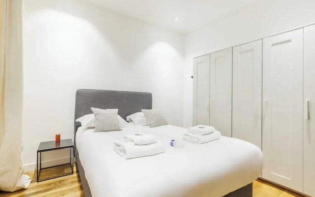 Cosy Apartment - 1br/4p - Near Champs-elysees