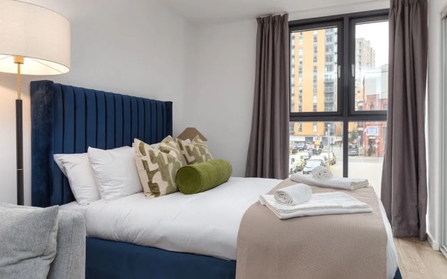 Elegant Manchester Studio