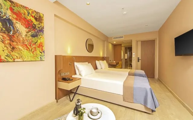 Redmont Hotel Nisantasi