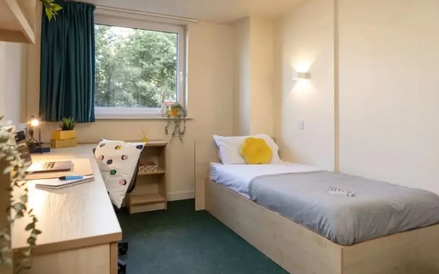 McMillan Student Village in London